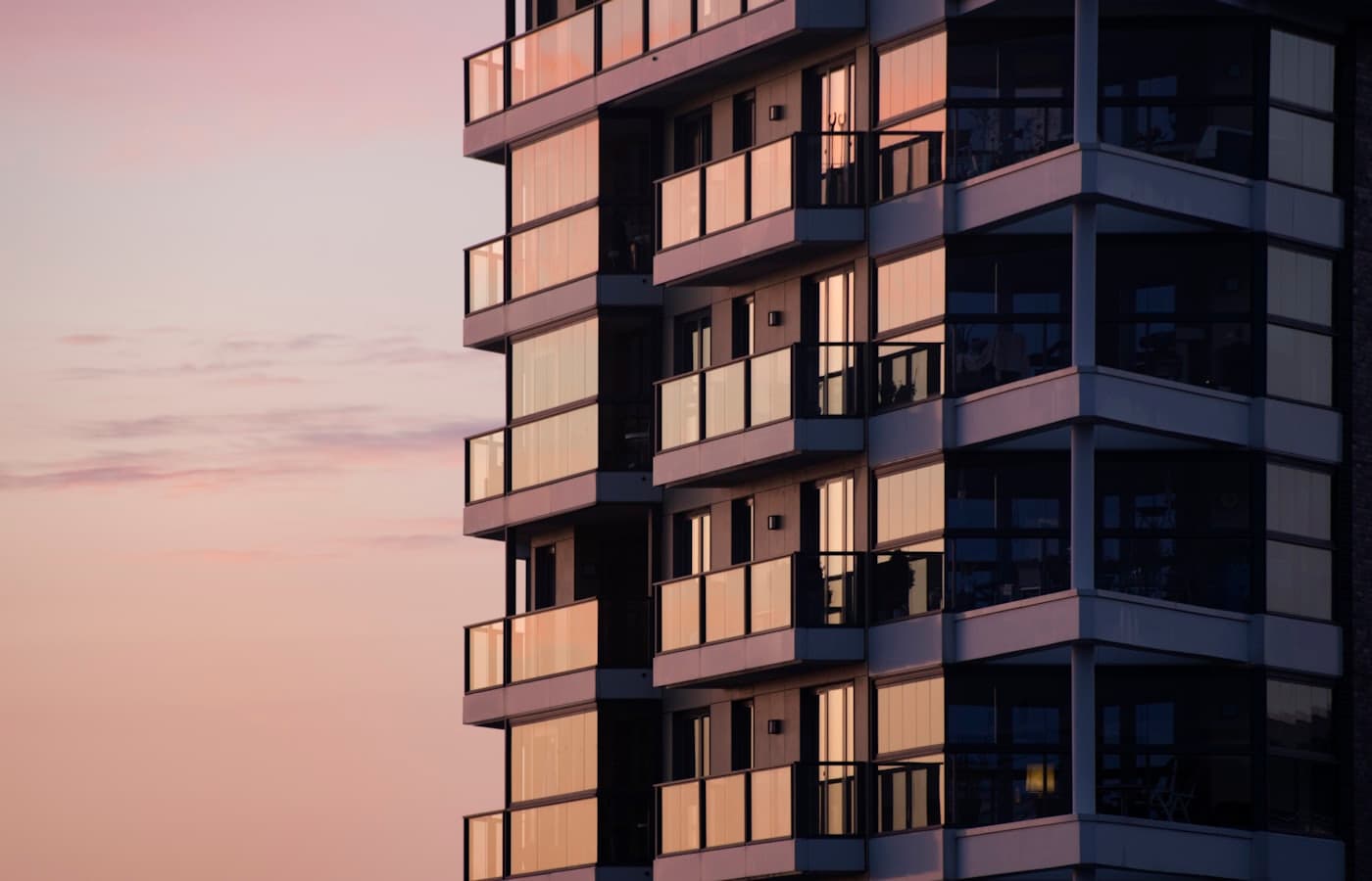 Çayyolu'nda site içi 3+1 daire